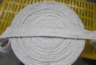 駿馳防火隔熱絕緣鋼絲增強陶瓷纖維編織布復(fù)合膜 工業(yè)防護領(lǐng)域的革新材料