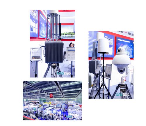 歷正科技閃耀第八屆世界無人機大會，數字監控系統榮膺國際創新產品獎